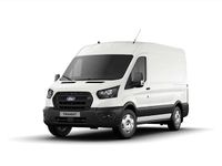 Usata Ford Transit 130 CV (95 kW) 2024 Frozen white Furgone