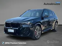 Nuova BMW X1 M Sport 204 CV (150 kW) 2026 Nero SUV
