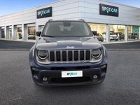 usata Jeep Renegade 1.6 MJet 130cv Limited SCOPRI DI PIÙ SU QUESTO VEICOLO E SULLE MODALITÀ DI CONSEGNA