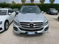 Occasion Mercedes GLE250 204 ch (150 kW) 2018 Gris SUV