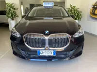 Usata BMW 218 Active Tourer Luxury Line 136 CV (100 kW) 2023 Nero Monovolume