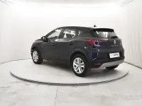 Usata Renault Captur Zen 101 CV (74 kW) 2021 Bluazzurro SUV