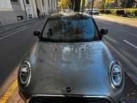 Usata Mini Cooper 136 CV (100 kW) 2018 Grigio Utilitaria