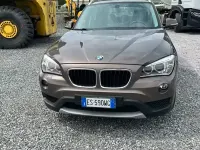 Usata BMW X1 143 CV (105 kW) 2013 Marrone SUV
