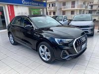 Usata Audi Q3 150 CV (110 kW) 2021 Nero SUV