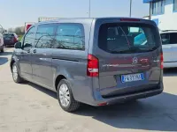 Usata Mercedes Vito Business 136 CV (100 kW) 2019 Nero Furgone