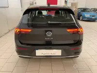 Usata VW Golf VIII Style 150 CV (110 kW) 2025 Nero Berlina