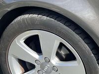 Usata Audi A3 Cabriolet Attraction 140 CV (102 kW) 2012 Grigio Cabrio