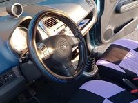 Usata Opel Agila Enjoy 86 CV (63 kW) 2008 Blu/azzurro Utilitaria