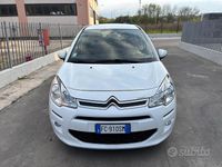 Brugt Citroën C3 Live 82 HK (60 kW) 2016 Hvid Sedan