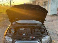 Usata Audi A3 Ambiente 140 CV (102 kW) 2005 Nero Utilitaria