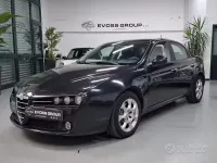 Usata Alfa Romeo 159 Progression 150 CV (110 kW) 2010 Nero Berlina