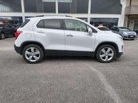 Usata Chevrolet Trax LTZ 131 CV (96 kW) 2013 Bianco SUV