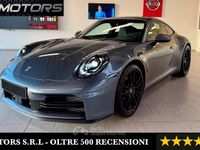Begagnad Porsche 911 Carrera 394 HK (289 kW) 2024 Grå Sportkupé