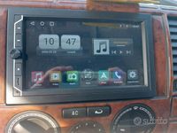 Usata VW Caravelle 2006 Blu Monovolume