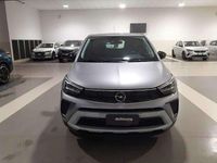 Usata Opel Crossland X Elegance 83 CV (61 kW) 2022 Grigio SUV
