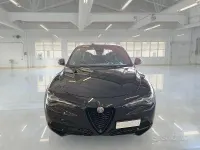 Usata Alfa Romeo Stelvio Sprint 209 CV (153 kW) 2023 Grigio SUV