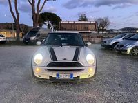 Begagnad Mini ONE 88 HK (64 kW) 2006 Beige Halvkombi