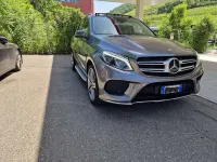 Usata Mercedes GLE350 Premium 258 CV (189 kW) 2018 Grigio SUV