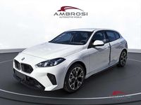 Nuova BMW 118 M Sport 150 CV (110 kW) 2026 Alpin white pastello Utilitaria