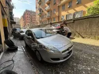 Usata Fiat Bravo Active 90 CV (66 kW) 2009 Grigio Utilitaria