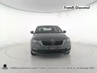 Usata Skoda Octavia Executive 116 CV (85 kW) 2018 Grigio quarzo metallizzato Berlina