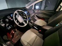 Usata Ford C-MAX Titanium S 120 CV (88 kW) 2018 Argento Monovolume