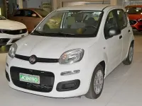 Usata Fiat Panda 70 CV (51 kW) 2021 Grigio Utilitaria