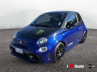 Usata Abarth 595 165 CV (121 kW) 2021 Blu/azzurro Utilitaria
