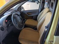 Usata Fiat Panda 2006 Verde Utilitaria