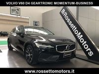 usata Volvo V60 D4 Geartronic Momentum