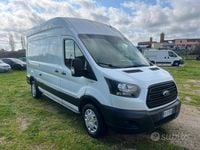Occasion Ford Transit 155 ch (114 kW) 2014 Blanc Berline