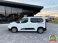 Usata Citroën Berlingo Feel 102 CV (75 kW) 2020 Bianco Monovolume