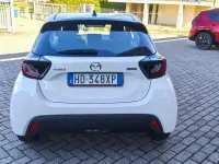 Nuova Mazda 2 116 CV (85 kW) 2026 Lunar white Utilitaria