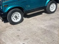 Usata Suzuki Samurai 1989 SUV