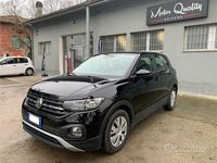 Usata VW T-Cross 95 CV (69 kW) 2019 Nero SUV