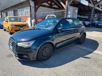 Usata Audi A1 Ambition 122 CV (89 kW) 2011 Nero Utilitaria