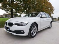 Usata BMW 320 190 CV (139 kW) 2015 Bianco Station wagon