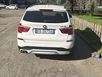 Usata BMW X3 M Sport 190 CV (139 kW) 2017 SUV