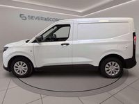 Usata Ford Transit Trend 101 CV (74 kW) 2024 Bianco pastello Furgone