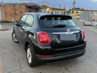 Usata Fiat 500X 120 CV (88 kW) 2018 Nero SUV