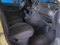 Usata Fiat Panda 2007 Giallo Utilitaria