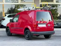 Usata VW Caddy 122 CV (89 kW) 2016 Rosso Monovolume