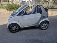 Usata Smart ForFour 68 CV (50 kW) 2004 Bianco Utilitaria