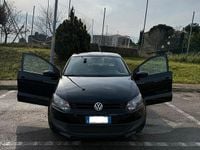 Usata VW Polo 60 CV (44 kW) 2011 Nero Utilitaria