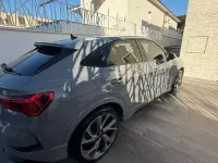 Usata Audi RS Q3 400 CV (294 kW) 2022 Grigio SUV