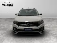 Usata VW T-Cross Style 95 CV (69 kW) 2023 Beige SUV