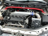 Usata Fiat Punto 231 CV (169 kW) 2001 Grigio Berlina