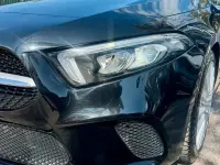 Usata Mercedes A180 116 CV (85 kW) 2018 Nero Berlina