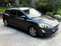 Usata Ford Focus 120 CV (88 kW) 2019 Grigio Coupé
